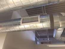 Supply Grills & Airflow Never rely on face dampers for air balancing.