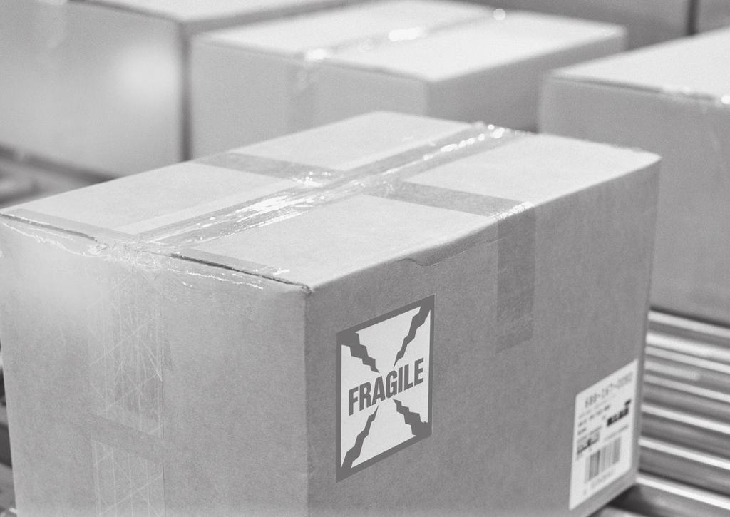 Increase operational efficiency Move goods and information through your warehouse at maximum speed. Streamline receiving and shipping to facilitate cross-docking and expedite back-ordered product.