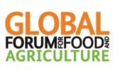 20 January 2018 the English Version is authentic Global Forum for Food and Agriculture Communiqué 2018 "Shaping the Future of Livestock sustainably, responsibly, efficiently" Preamble We, the