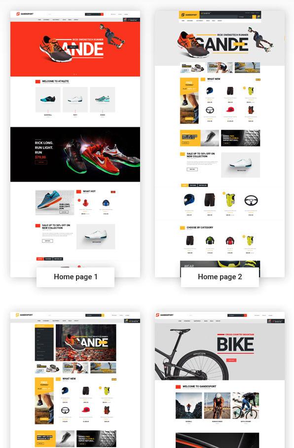 STEP 2: Review Magento 2 templates to jump-start UX design Responsive, out-of-the box design templates offered in Magento 2 can drastically reduce front-end UX/UI design efforts and costs.