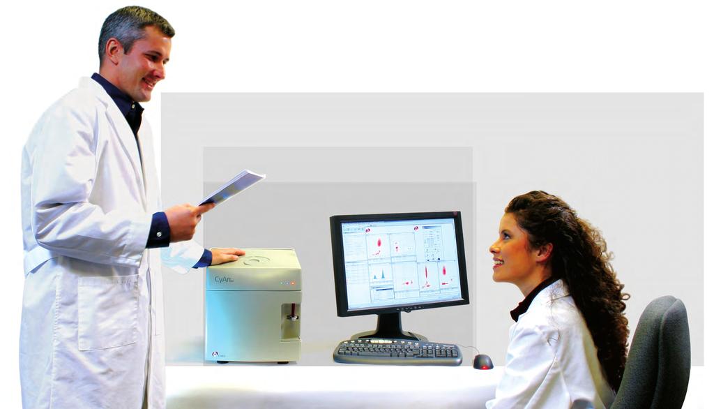 Experience the Power of Size and how it helps you configure your laboratory Effectiveness, efficiency and comfort are the most important goals when setting up a new laboratory or adding