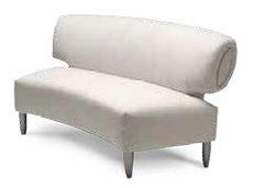 TANGIERS A) TANSOF Sofa (beige textured) 78"L 37"D 36"H B) TANCHR Chair (beige textured) 34"L 37"D 36"H C)