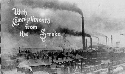 Industrial Era Machines powered by steam