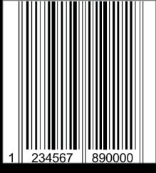 However, the following applies: Barcodes can be omitted on the visible sides used to position the