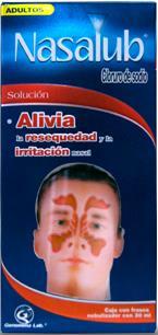 EXTENSIONS Nasal Hygiene For adults