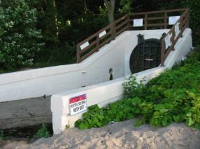 all systems) Combined Sewer Overflows at Edgewater Beach Sanitary