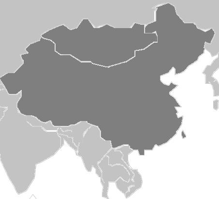 Trans Eurasia Multimodal Transport Product 4: s basic ports and overseas cargo via Tianjin to Ulan Bator Ulan Bator Mongolia Erlian / Zamyn-Uud Tianjin Beijing Departure ports in : -South :