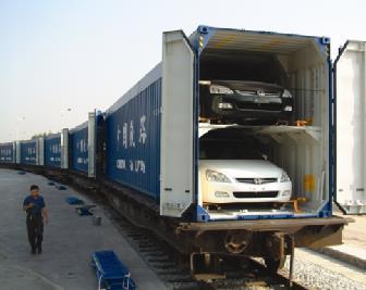 Sample Cases Case 2: Transportation of Car Wagon