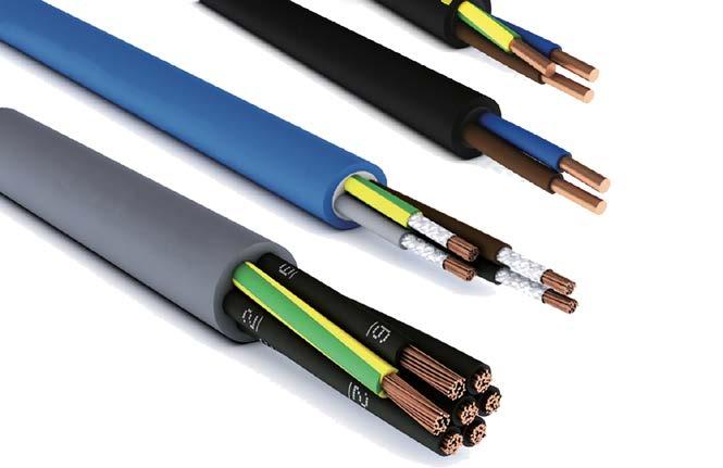 CABLES 3 and use of the cable falls in the provision of paragraph 10.6.2, paragraph b) of IEC/EN 60079-14.