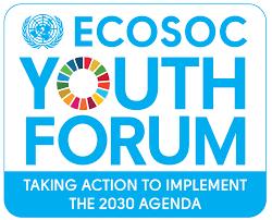 7 th Economic and Social Council Youth Forum CONCEPT NOTE Plenary Session Interactive Roundtable on Means of Implementation (finance, technology, capacity building, trade, and systemic issues),