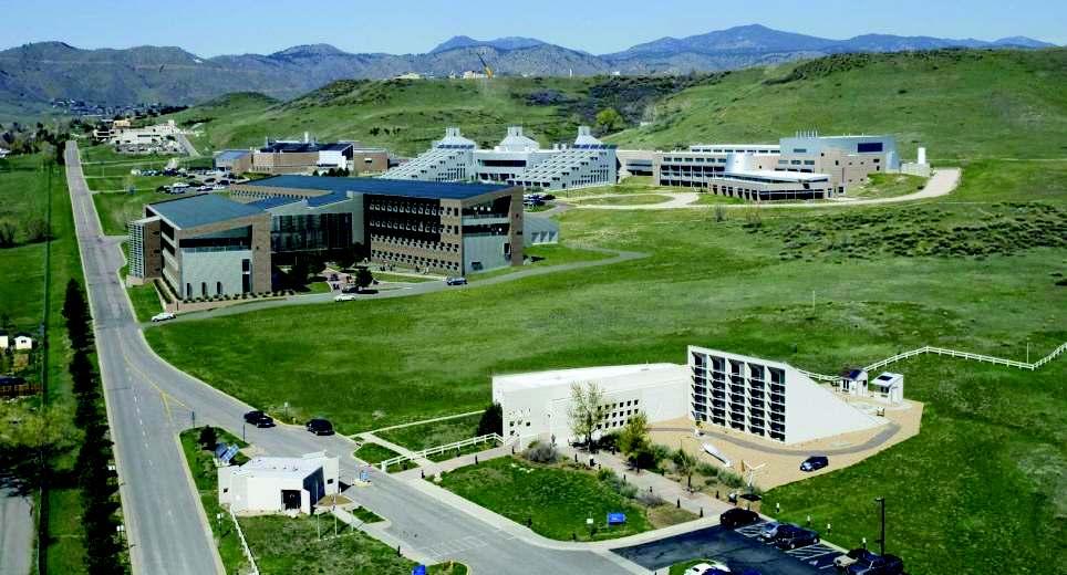 NREL Research Support Facility