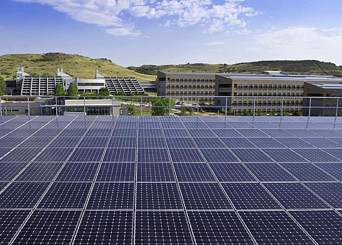 Overview of NREL & PV-related Research at
