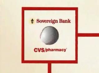 Sovereign and CVS/pharmacy TV Spots are running for the duration