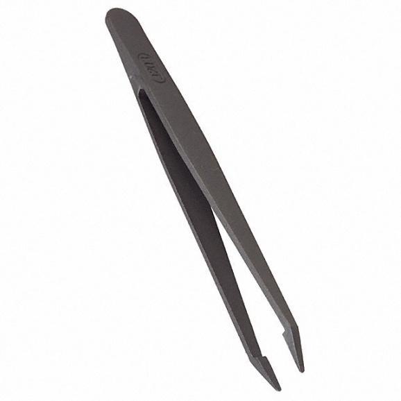 No ferromagnetic signal 6 Observation of a magnetic signal Teflon tweezers Stainless