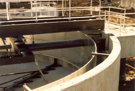 Cost Effectiveness The equipment furnished by Lakeside includes an effluent trough, effluent weirs and effluent pipe which are not supplied by other manufacturers as part of center-feed clarifiers.