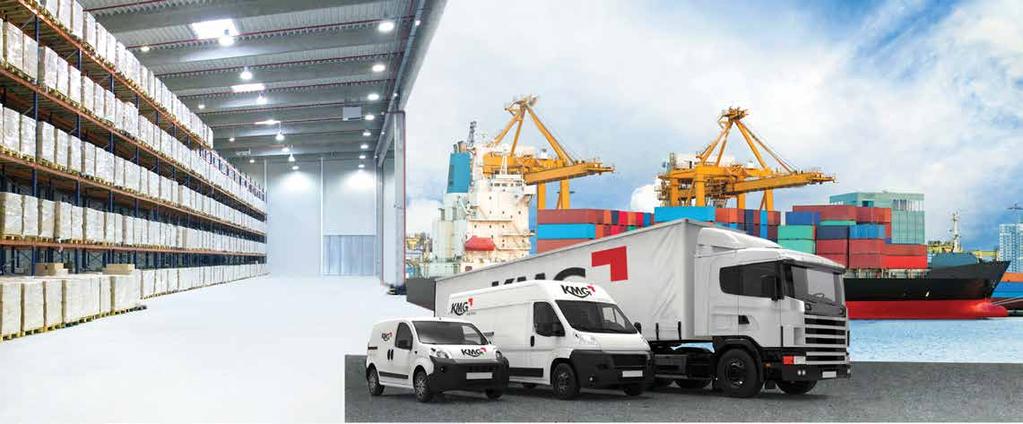 About Us KMG is one of the leading integrated logistics providers of logistics and sea-air master consolidators in Vietnam Company
