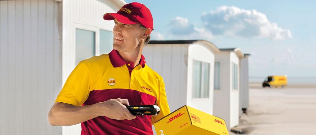 SERVICES 5 Domestic services DHL Express Envelope OPTIONAL SERVICES DHL Express offers a wide range of optional services from non-standard deliveries and billing options to climate neutral shipping.