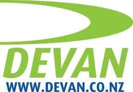 Local Devan Agent Devan Plastics Limited 125 Birch Avenue, Judea,