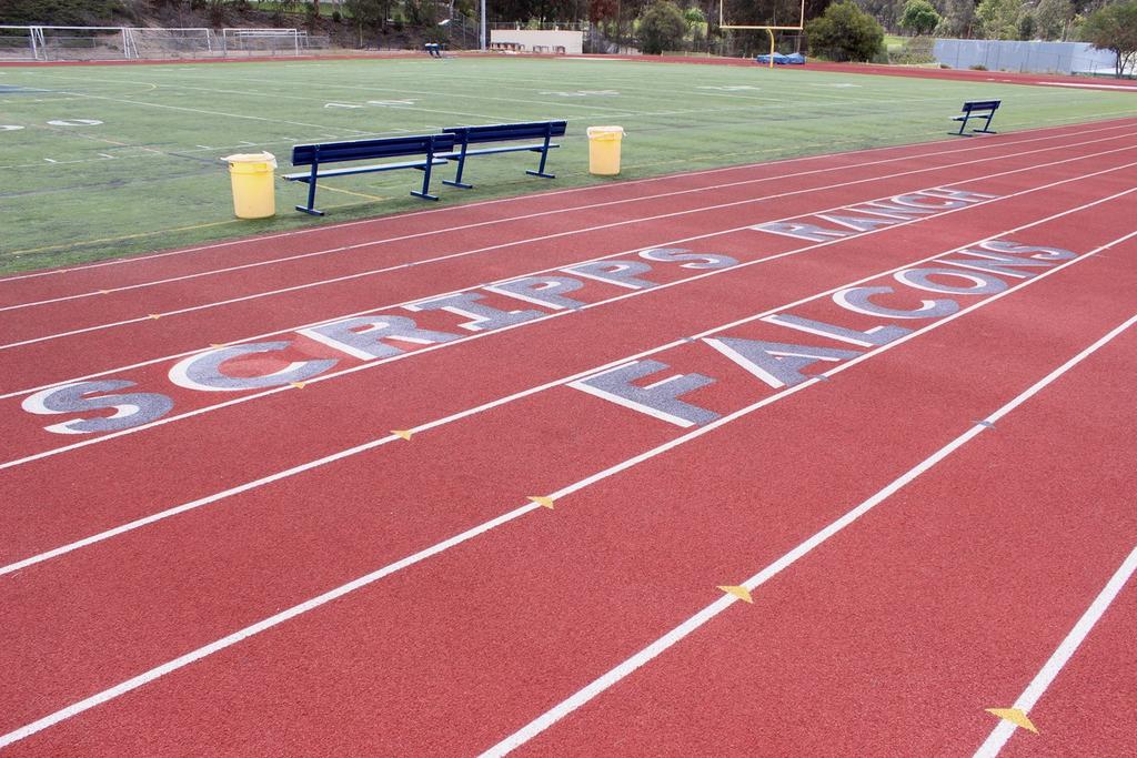 Scripps Ranch Turf Field & All-weather Track Completed: September 2006;