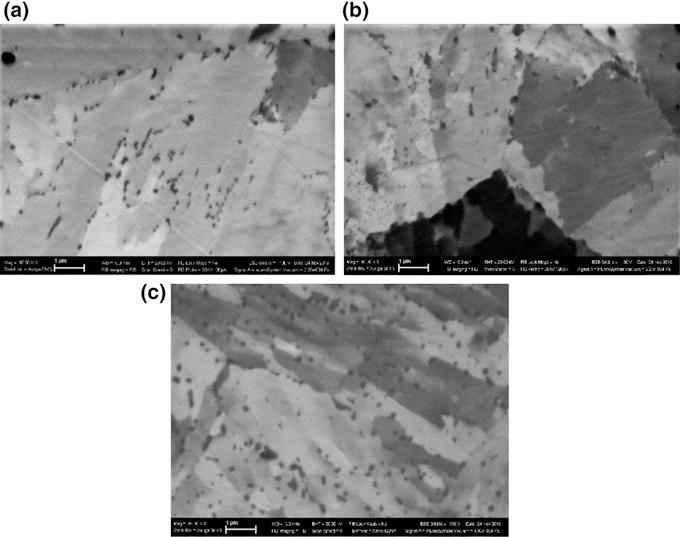 Features of Carbide Precipitation During Tempering of 15H2NMFA 457 increase in exposure time leads to a weakening associated with the process of coalescence.