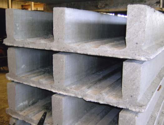 INVERTED DOUBLE T BEAMS AND SLABS FIELD APPLICATIONS SOCIAL, COMMERCIAL, INDUSTRIAL,