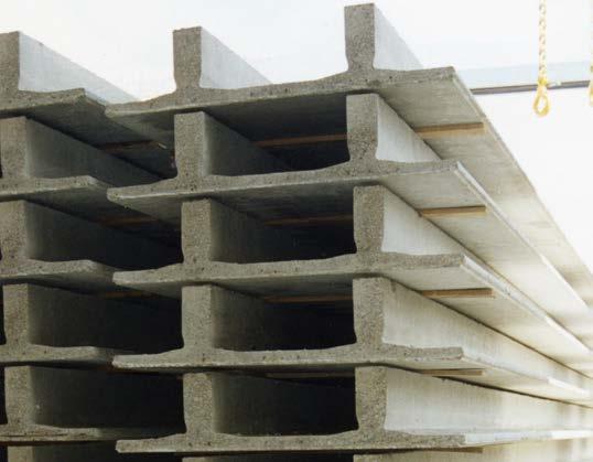 They are manufactured using high tensile strength prestressed strands, wires or