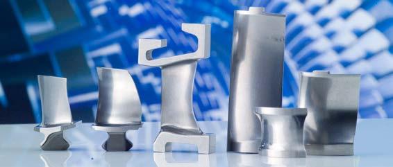 from difficult to machine materials such as hightemperature steels, titanium and nickel-based alloys.