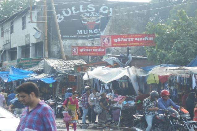 Redevelopment of Indira Market, Dehradun AT Plot no.
