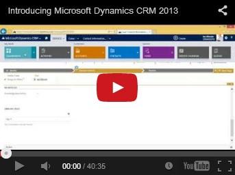 Microsoft Dynamics CRM Improves Process