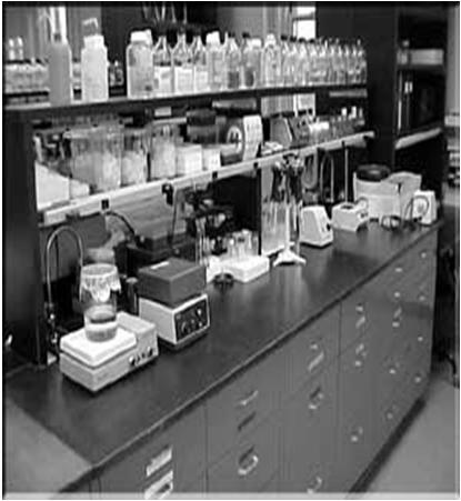 What is a Laboratory Laboratory means a facility where the "laboratory use of hazardous chemicals" occurs.
