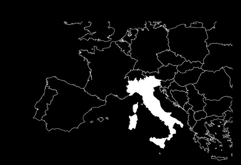 Italian climate zones