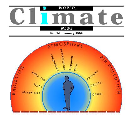 Effect of the thermal atmosphere on humans Assessment of effects of climate Not only air temperature Air humidity Wind Radiation
