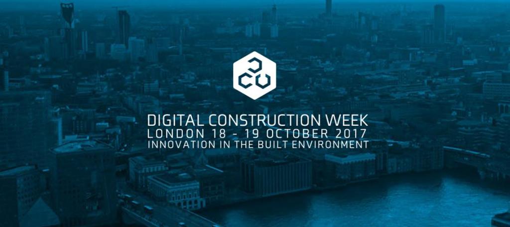 Digital Construction Week www.