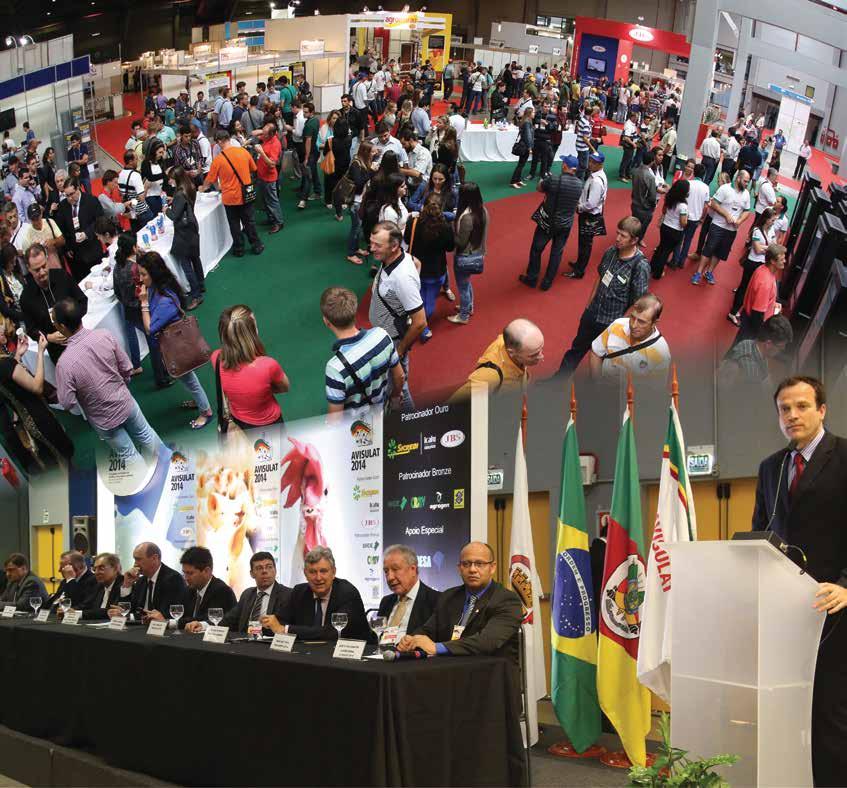 5th SOUTHERN BRAZILIAN CONGRESS AND FAIR ON