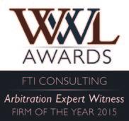 Why FTI Consulting for Construction Solutions?