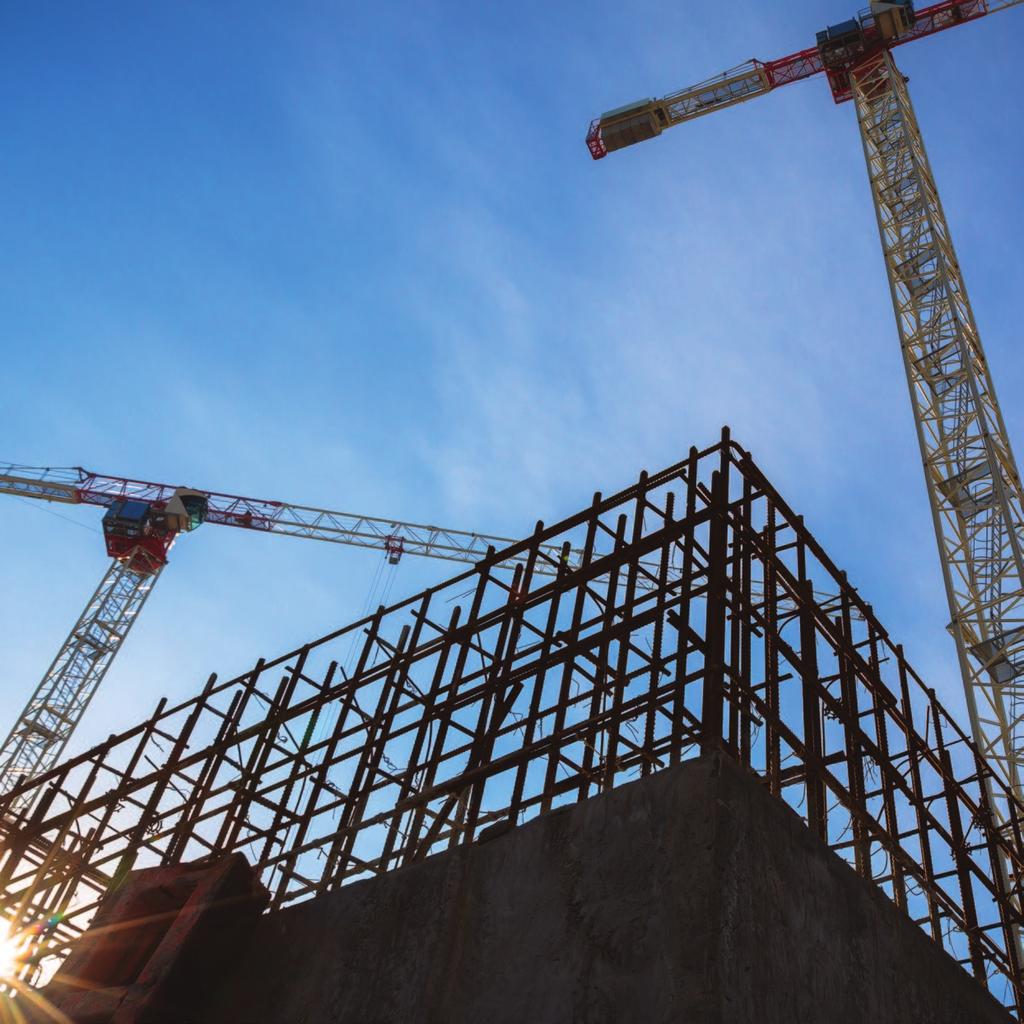 The outlook of the construction industry within the Asia Pacific region remains strong, however pressures to successfully deliver projects against a backdrop of finite resources,