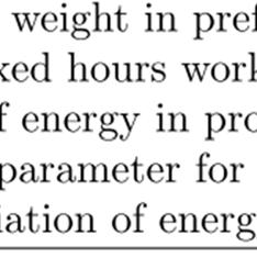 2009. Figure 1. Composition of primary energy consumption The data on hours worked and employment are taken from Cociuba et al. (2009).