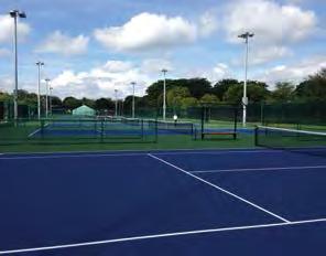 Tennis Court Surfacing Specializing in resilient, high-performance surfacing systems for all levels of play.