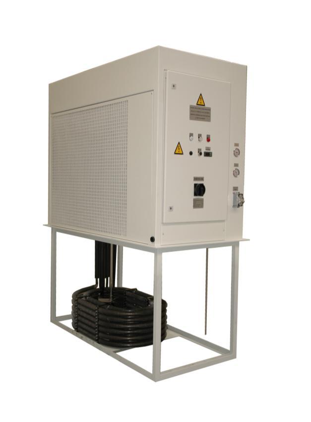 PRODUCT RANGE COOLING SYSTEMS FS: Cooling units with