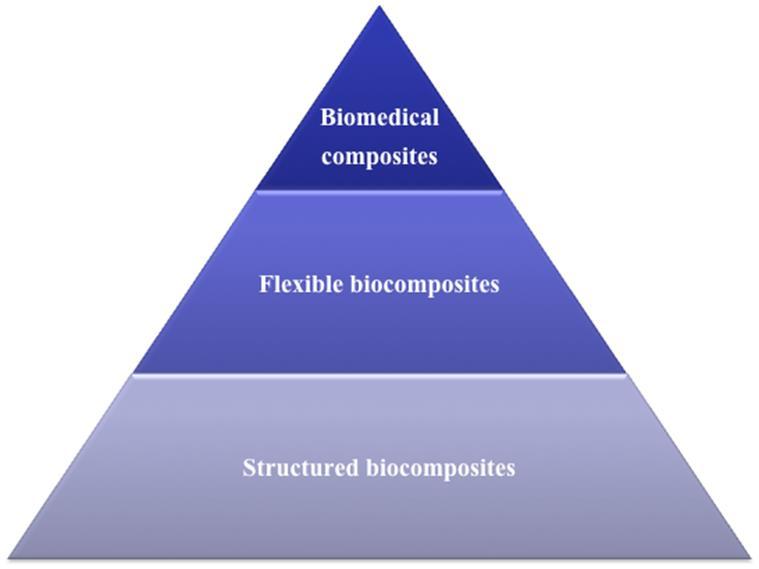 Biocomposites The market for biocomposites continues to grow, and is expected to have a significant share in various industrial