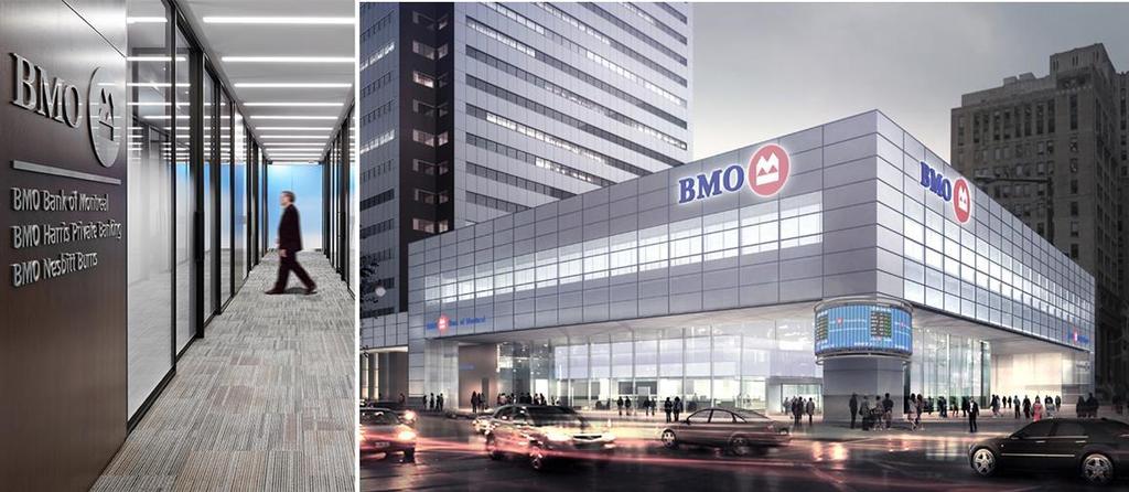 ENTERPRISE DIGITAL SOLUTIONS Award honors GMC Inspire for driving digital transformation at BMO Situation Established in 1817, BMO Financial Group is a highly diversified financial services provider