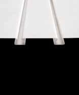 Tripe 3-1/3" InvisiVent Standard vented soffit TRIPLE 3-1/3" SOLID Perfect for Vertica Siding Appications, Too.