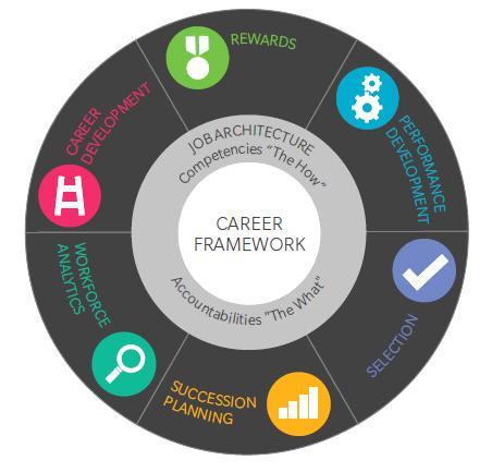 WHAT IS A CAREER FRAMEWORK?