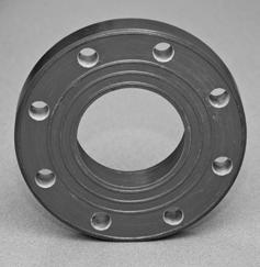3.0 PRIOR TO JOINING FLANGES A. Check all flanges for seal ring damage, especially those close to the flange I.D. Flanges with damaged inner seal rings should be replaced. B. Check gaskets for damage.