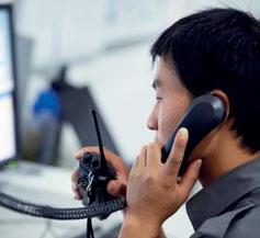BEUMER Group Hotline Support solves hundreds of cases each year and is available all day, every day when you need help.