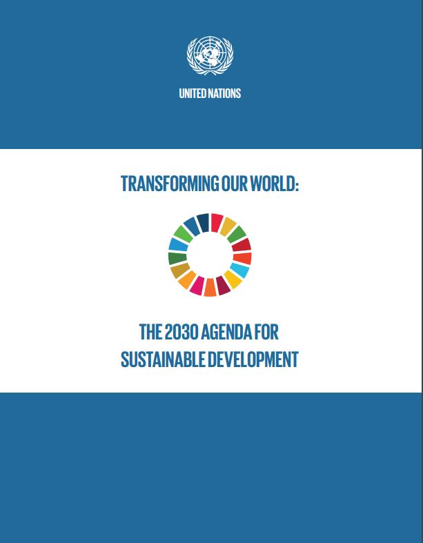 Is the following statement TRUE or FALSE: The 2030 Agenda states that follow-up and