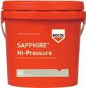 Sapphire Advance 2 Texaco Texando FO20 Ultimate multi-purpose grease Lithium EP grease fortified with PTFE for maximum life of ball, roller and plain bearings Designed for high load, cyclical, rapid