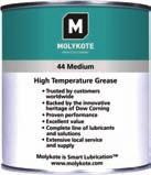 32 Molykote 44 M 27 Oils & Greases SKF bearing grease for a wide range of applications LGMT 2 Lithium based NLGI 2 grease. Wide range of industrial applications.