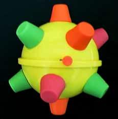 Try: Bumble Ball l As a team, generate a list of objectives for the bumble ball toy l Complete the