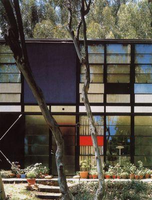Eames House Charles & Ray